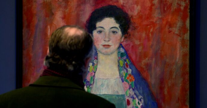 Copertina di Klimt, dopo l’asta a Vienna sarà guerra per la “Signorina Lieser”