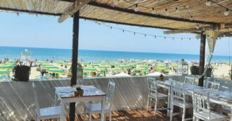 Copertina di Minorenni: i nuovi stagionali.  Apprendistato per l’estate  in Riviera. E ora il Pd esulta