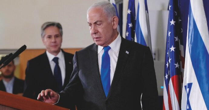 Copertina di Israele, pressing Usa per la tregua. Netanyahu teme l’arresto dell’Aja