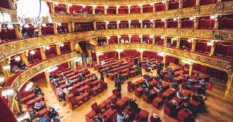 Copertina di Dal Teatro di Roma alla Scala: quasi più direttori che pubblico
