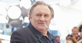 Copertina di Depardieu, altre 2 accuse di abusi sessuali:  10 ore in commissariato. Il giudizio a ottobre