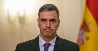 Copertina di Sanchez rimane alla guida del governo spagnolo dopo le indagini sulla moglie: ‘Non cediamo ai bulli’
