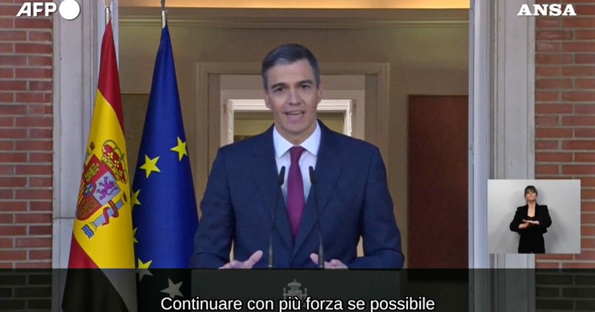 Spagna premier