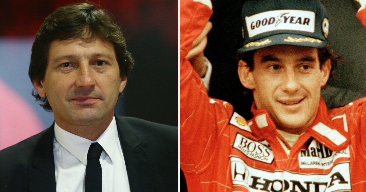 Il suo nome è Ayrton | 30 anni fa moriva Senna, Leonardo: “Non era mai banale, il suo mito paragonabile a quello di Marilyn Monroe”