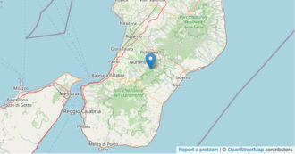 Copertina di Terremoto, scossa di magnitudo 3,5 in provincia di Reggio Calabria