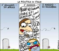 Copertina di La vignetta di Natangelo