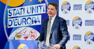Copertina di Europee, anche Matteo Renzi si candida (e promette di andare a Strasburgo se eletto). Ecco tutte le liste in corsa