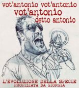 Copertina di La vignetta di Mannelli