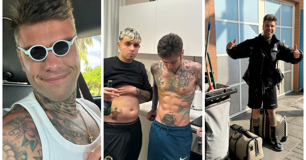 Fedez scatenato dopo la separazione con Chiara Ferragni: “Questa è la maxi storia di come la mia vita è cambiata, capovolta”