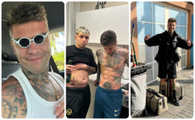 Copertina di Fedez scatenato dopo la separazione con Chiara Ferragni: “Questa è la maxi storia di come la mia vita è cambiata, capovolta”