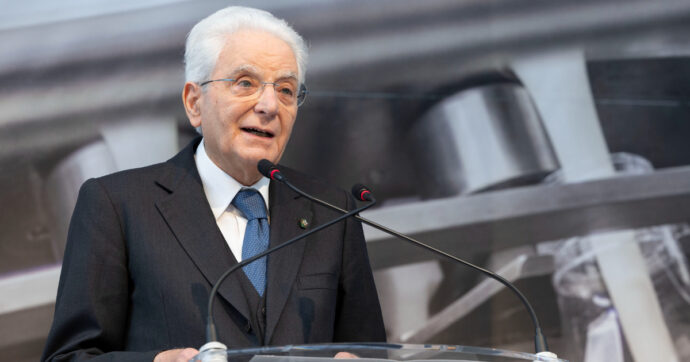 1° maggio, Mattarella in Calabria: “Separazione tra Nord e Sud farebbe gravi danni. I sindacati interlocutori insopprimibili”