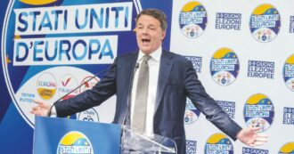Copertina di Renzi beffa Bonino: blitz per candidarsi, aiutato da Cuffaro