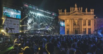 Copertina di (S)veglioni del primo maggio. Gaffe sui diritti e Daspo Rai