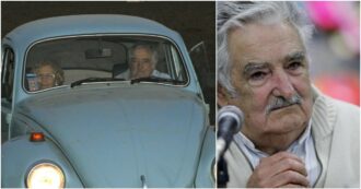 Copertina di José Mujica e l’annuncio sul tumore. L’ex presidente dell’Uruguay: “Lottate per l’amore. E se c’è rabbia, trasformatela in speranza”