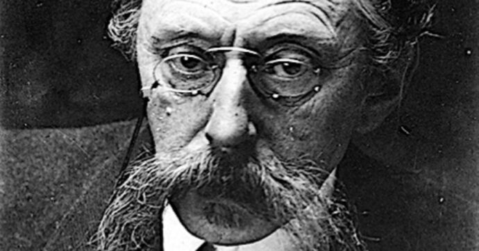 Émile Verhaeren: belga baffuto, simbolista e anarchico (tradotto da Jean-Charles Vegliante)