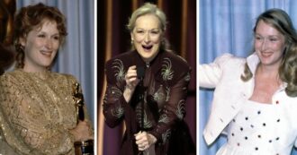 Copertina di La Palma d’oro di Cannes a Meryl Streep, l’indiscutibile talento di una attrice