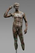 Copertina di “Getty restituisca all’Italia la statua greca de ‘L’atleta vittorioso’ di Lisippo”: la sentenza della Corte Europea