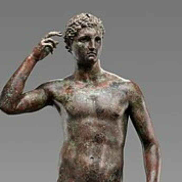 “Getty restituisca all’Italia la statua greca de ‘L’atleta vittorioso’ di Lisippo”: la sentenza della Corte Europea