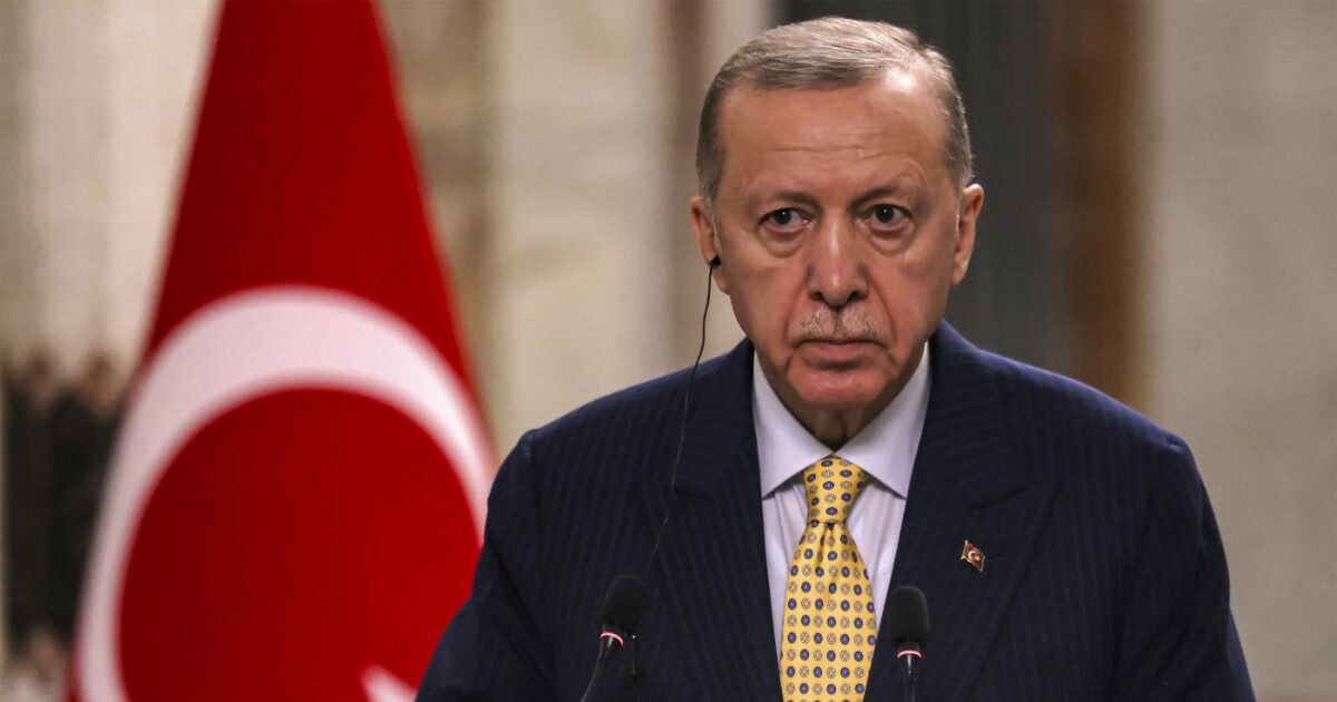 Media: “Turkey stops all trade with Israel.”  Tel Aviv: “Erdogan is behaving like a dictator.”