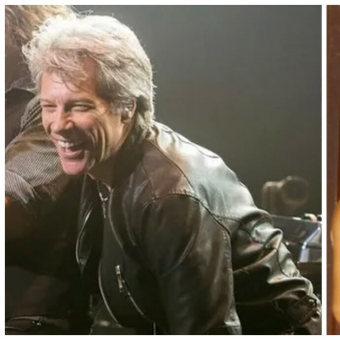 Jon Bon Jovi confessa: “Ho avuto 100 ragazze nella mia vita. Il matrimonio? In qualche modo l’ho fatta franca, non sono un santo”