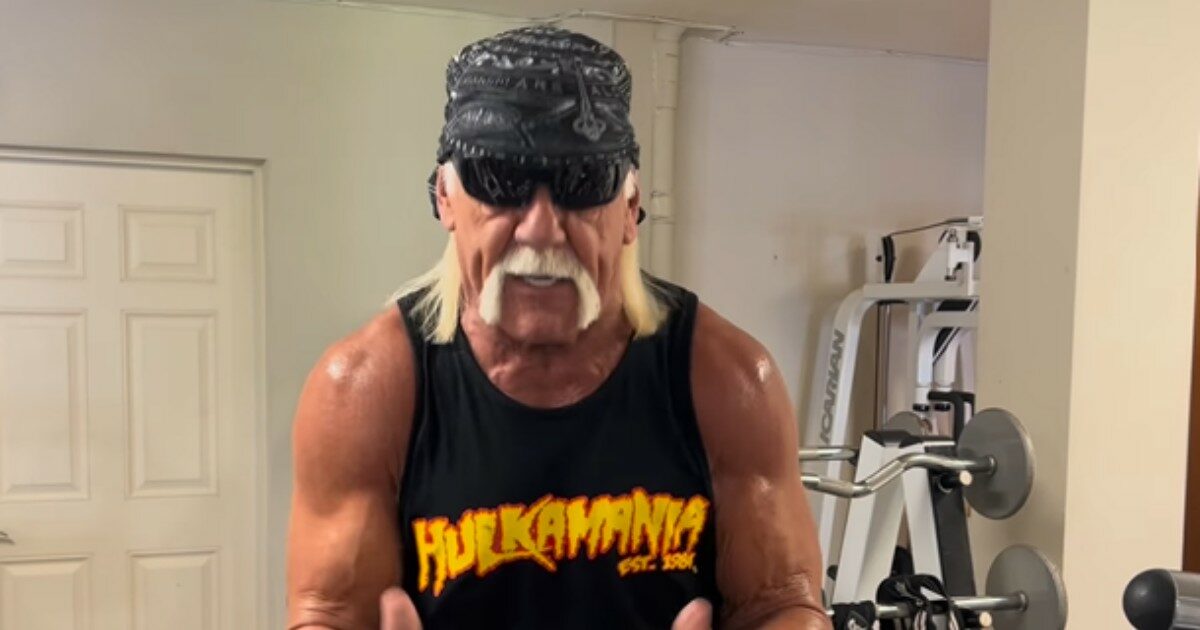 Hulk Hogan