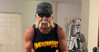 Copertina di Hulk Hogan: “Ho ricevuto un messaggio dal paradiso da Rowdy Roddy Piper due giorni dopo la sua morte”. Ecco cosa ha detto il defunto