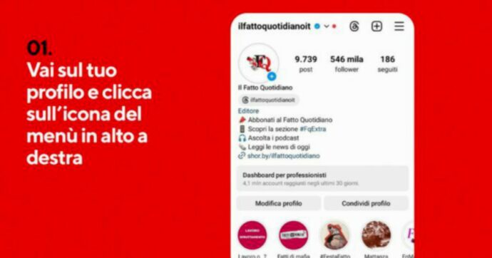 Cosa fare per aggirare il blocco imposto