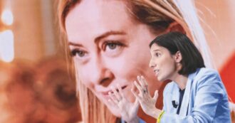 Copertina di Duello a fine maggio. Meloni sfida Schlein e vuole casa Vespa