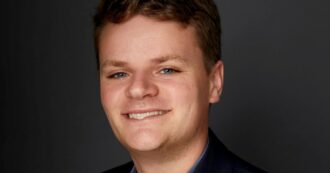 Copertina di Graham Piro: “Urlare ‘free Palestine’ è aggressivo? Rientra nel 1° emendamento”