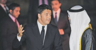 Copertina di Matteo e i gettoni d’oro di Bin Salman: c’è un buco anche nella legge europea