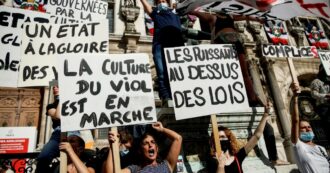 Copertina di Abusi sul set, in Francia indaga il Parlamento