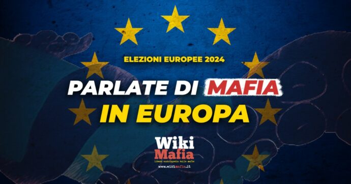 L’appello di Wikimafia per le elezioni europee: ‘Esportare in Ue le norme antimafia italiane’. E ai candidati: ‘Trasparenza sui contributi’