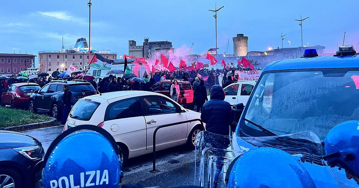 Salvini Livorno