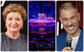 Copertina di Eurovision Song Contest 2024, scaletta, curiosità e la guida per seguire al meglio il grande evento. Angelina Mango: “Non sento la competizione”