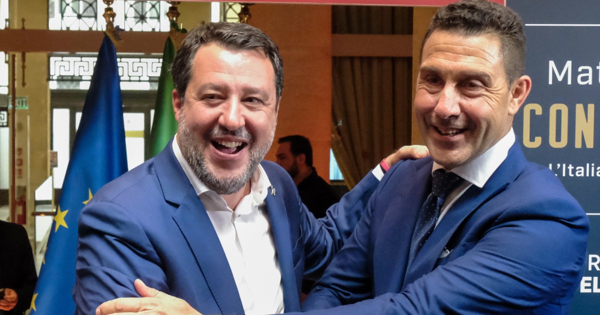 Il Femminile Potenti E Vannacci La Lega Condanna Ma Poi Protegge I Il Femminile Potenti E Vannacci La Lega Condanna Ma Poi Protegge I