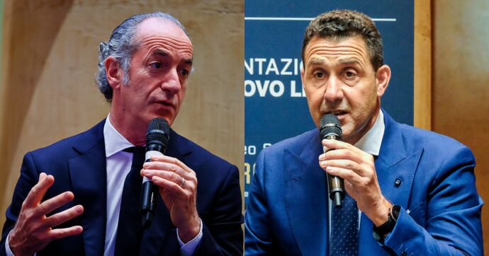 Lega, Zaia scarica Vannacci: “Alle europee voterò candidati veneti. Qui il generale non è capolista”