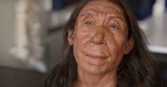Copertina di Ricostruita per la prima volta la faccia di una donna di Neanderthal: ecco il volto di Shanidar Z