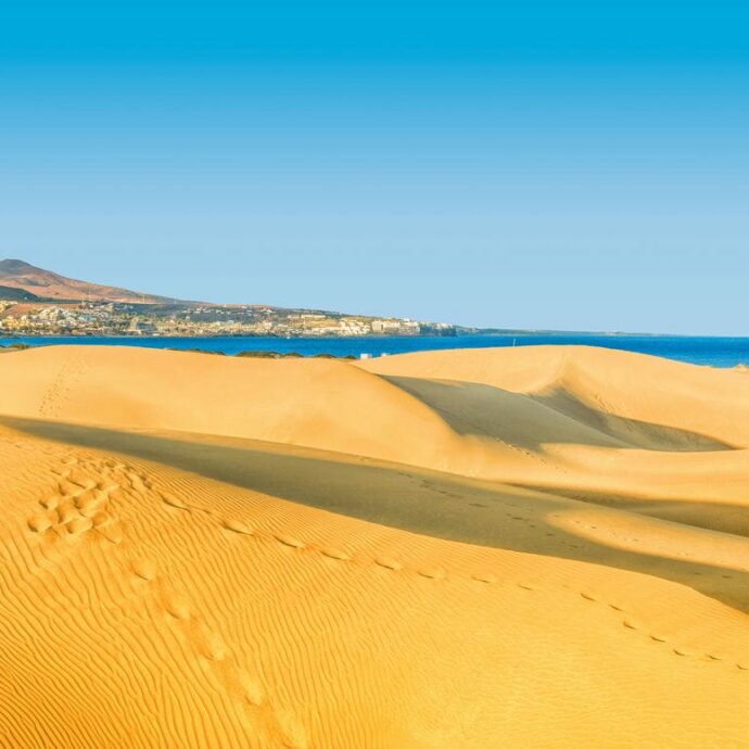 Gran Canaria tutto l’anno: vacanze al sole tra relax, sport e natura