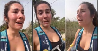 Copertina di Angela Cánovas mostra come si sente una donna aggredita nello spazio pubblico: un fatto politico