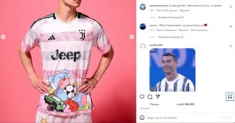 Copertina di Juventus, svelate due maglie “esclusive” per il finale di stagione. Tifosi in rivolta: “Che brutta fine”