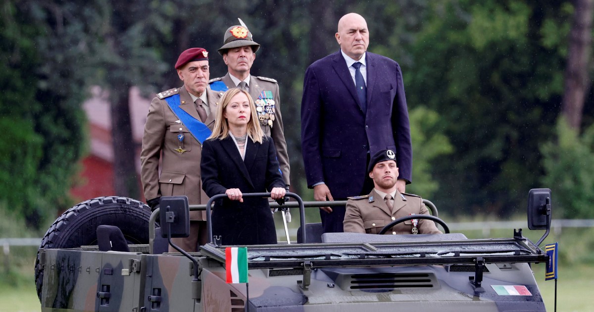 Meloni contro l’Università di Bologna: “Inaccettabile negare un corso all’esercito. Lede i doveri costituzionali”
