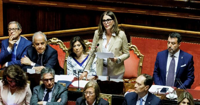 Visibilia, i pm smascherano le bugie dette dalla ministra al Senato