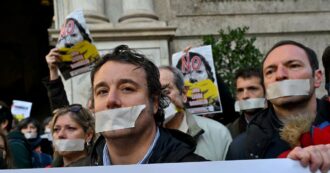 Libertà di stampa, l’Italia come Ungheria e Zambia