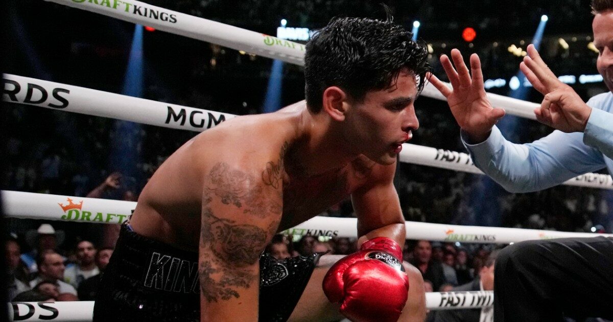 Choc nella boxe, Ryan Garcia positivo al doping nel match contro Haney. Il “mistero” dell’ostarina, lui scrive: “Non avrei dovuto prenderlo”