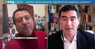 Copertina di Europee, Fratoianni a La7: “Polarizzazione Salis-Vannacci? Da Salvini sproloqui deliranti e offensivi, si vede che è in grande difficoltà”