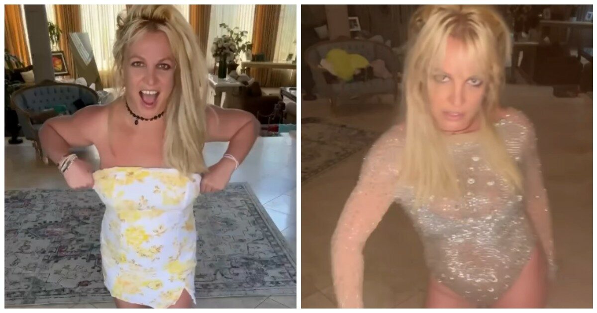 “Britney Spears portata in ospedale seminuda e scalza, avvolta in una coperta e in stato confusionale”: cosa sta succedendo alla popstar