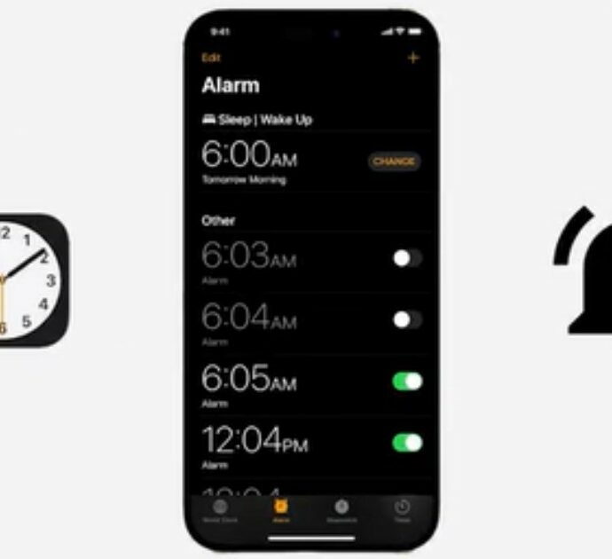 Sugli iPhone non suona più la sveglia: tutta colpa di un bug. Ecco cosa sta succedendo agli smartphone Apple