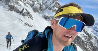 Copertina di Denis Trento morto a La Salle: il campione di scialpinismo valdostano coinvolto in un incidente sul Monte Paramont