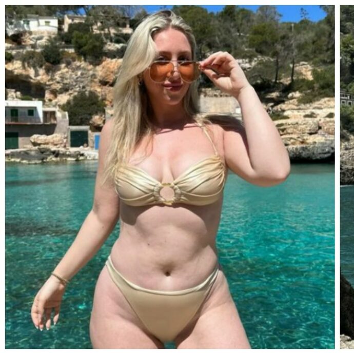 “Ho postato una foto in costume ed è diventata incredibilmente virale per via dell’aspetto ‘reale’ del mio corpo”