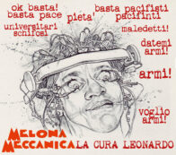 Copertina di La vignetta di Mannelli